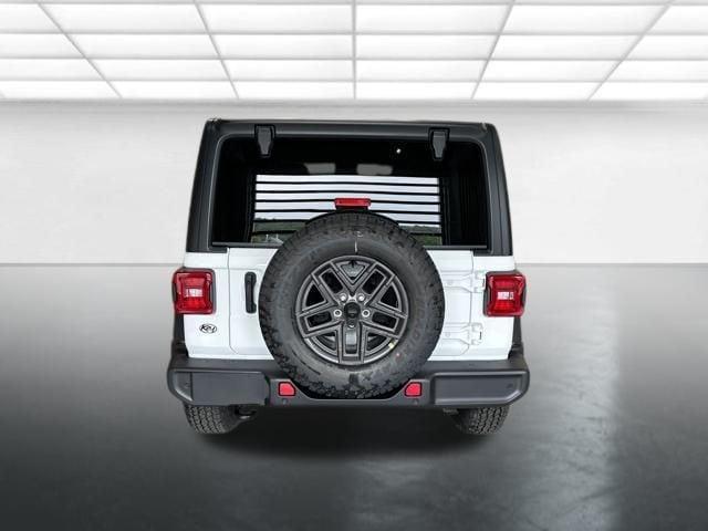 new 2025 Jeep Wrangler car, priced at $44,730