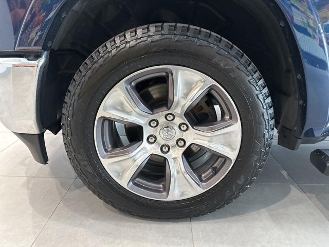 used 2021 Ram 1500 car, priced at $39,642