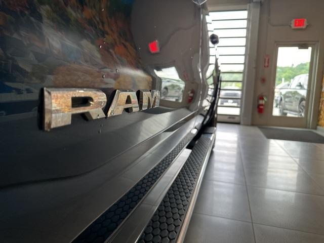 used 2021 Ram 1500 car, priced at $39,642