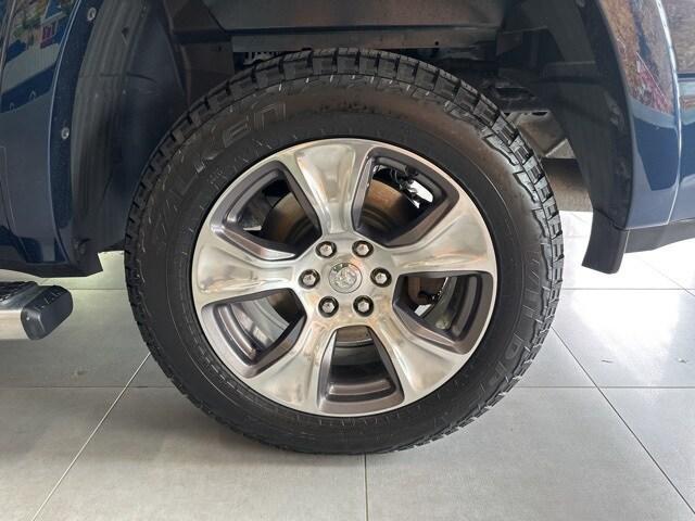used 2021 Ram 1500 car, priced at $39,642