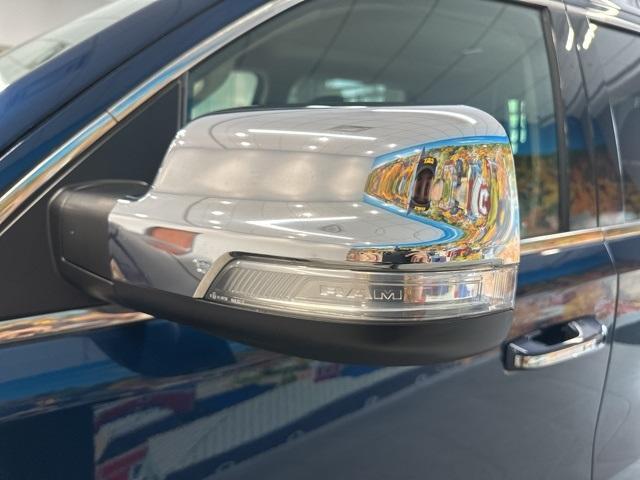 used 2021 Ram 1500 car, priced at $39,642