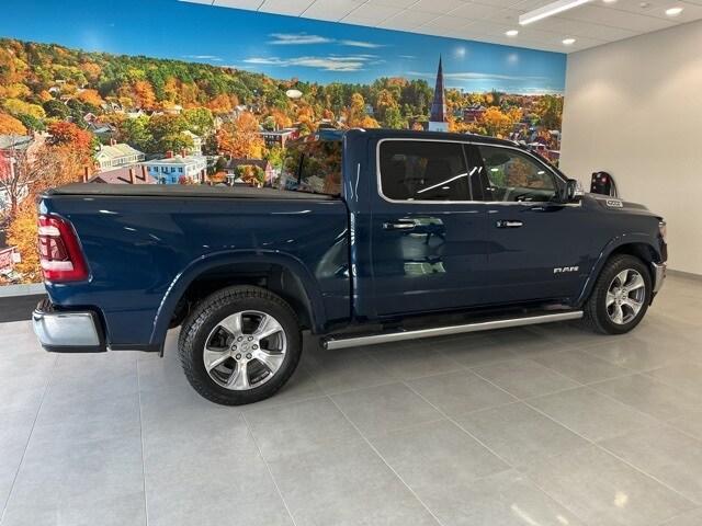 used 2021 Ram 1500 car, priced at $39,642