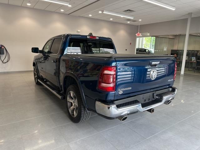 used 2021 Ram 1500 car, priced at $39,642