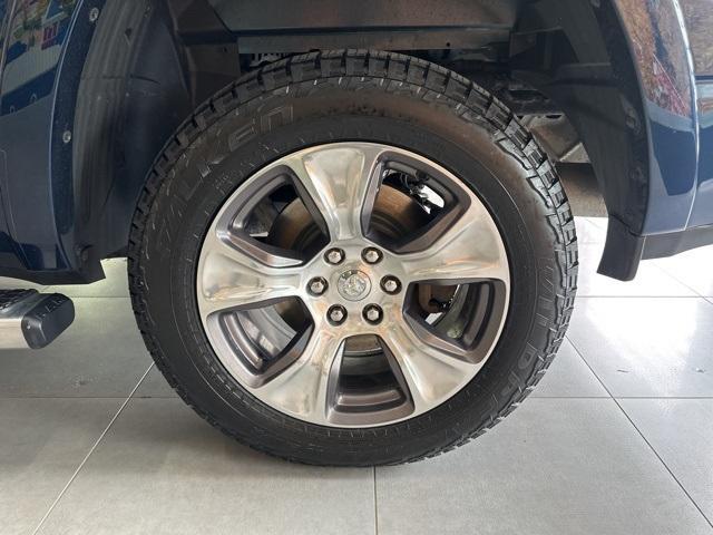 used 2021 Ram 1500 car, priced at $39,642