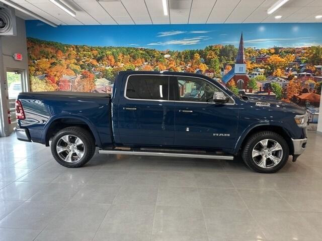 used 2021 Ram 1500 car, priced at $39,642