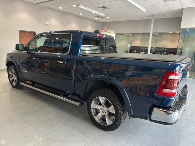 used 2021 Ram 1500 car, priced at $39,642