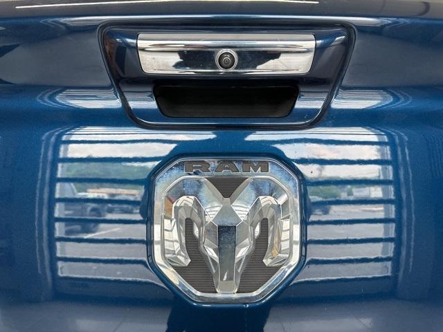 used 2021 Ram 1500 car, priced at $39,642
