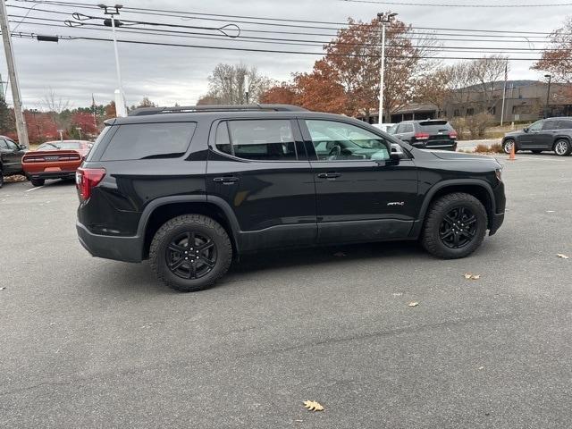 used 2021 GMC Acadia car, priced at $29,999