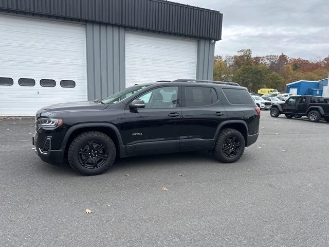 used 2021 GMC Acadia car, priced at $29,999