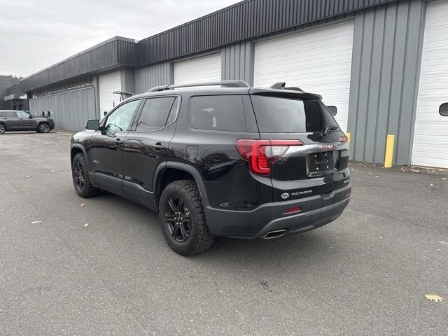 used 2021 GMC Acadia car, priced at $29,999