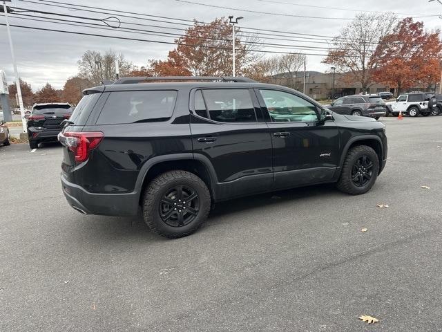 used 2021 GMC Acadia car, priced at $29,999