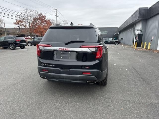 used 2021 GMC Acadia car, priced at $29,999