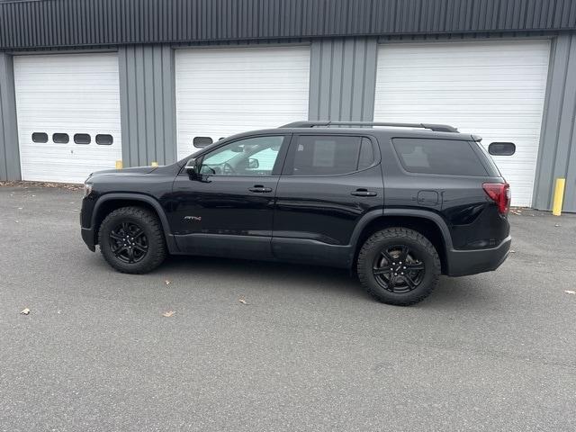 used 2021 GMC Acadia car, priced at $29,999