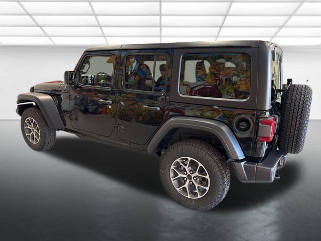 new 2026 Jeep Wrangler car, priced at $51,265