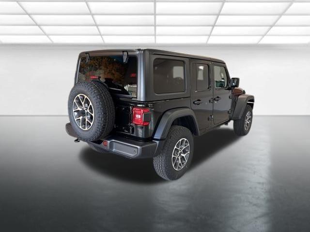 new 2026 Jeep Wrangler car, priced at $51,265