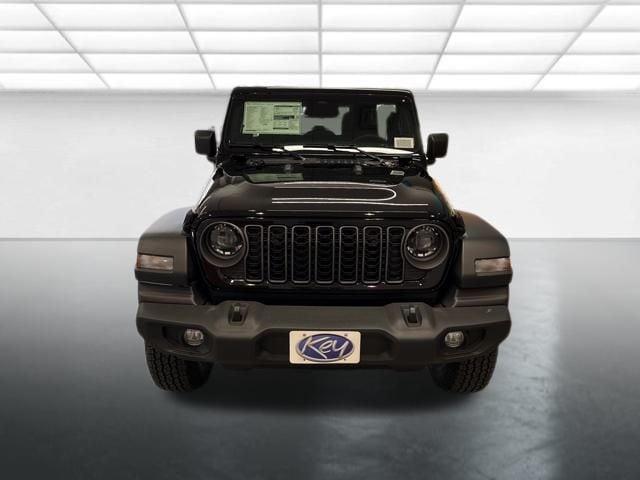 new 2026 Jeep Wrangler car, priced at $51,265