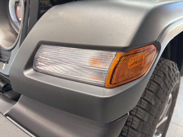 new 2026 Jeep Wrangler car, priced at $51,265