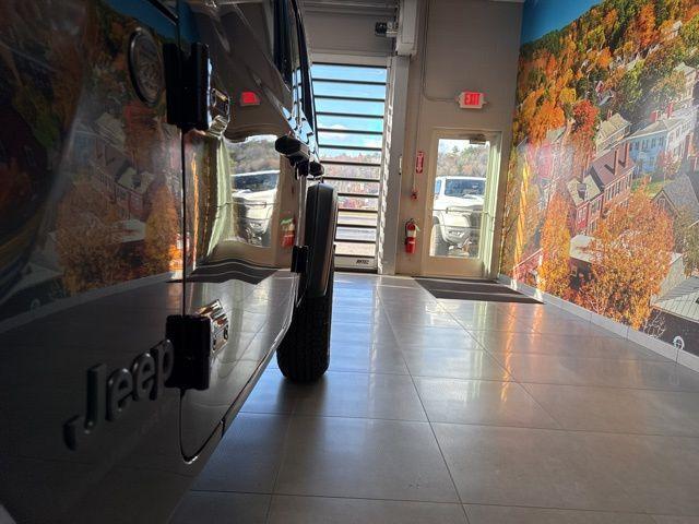 new 2026 Jeep Wrangler car, priced at $51,265