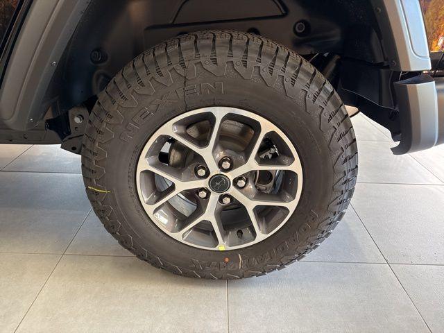 new 2026 Jeep Wrangler car, priced at $51,265