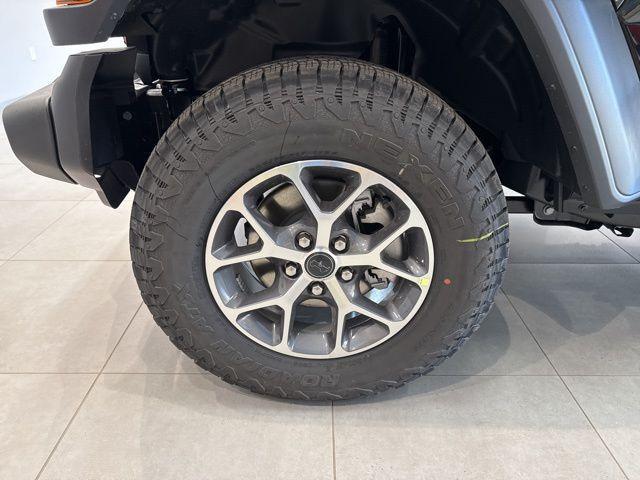 new 2026 Jeep Wrangler car, priced at $51,265