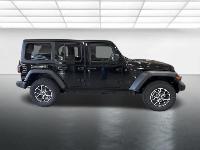 new 2026 Jeep Wrangler car, priced at $51,265