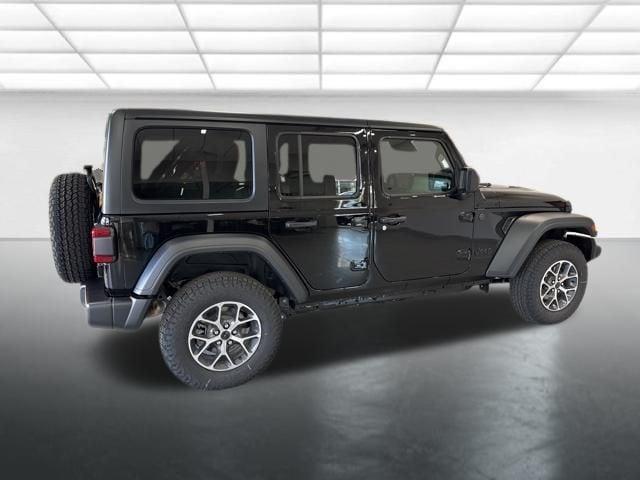 new 2026 Jeep Wrangler car, priced at $51,265