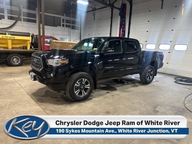 used 2019 Toyota Tacoma car, priced at $35,999