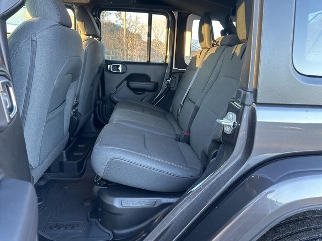 new 2024 Jeep Wrangler 4xe car, priced at $44,165