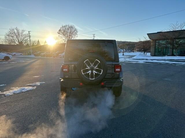 new 2024 Jeep Wrangler 4xe car, priced at $46,165