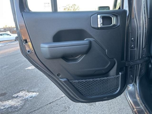 new 2024 Jeep Wrangler 4xe car, priced at $44,165