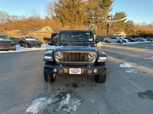 new 2024 Jeep Wrangler 4xe car, priced at $46,165