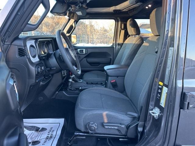 new 2024 Jeep Wrangler 4xe car, priced at $44,165