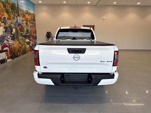 used 2023 Nissan Frontier car, priced at $25,695