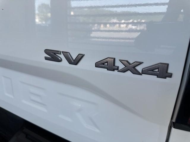 used 2023 Nissan Frontier car, priced at $25,695