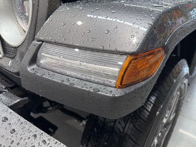 new 2026 Jeep Wrangler car, priced at $53,530