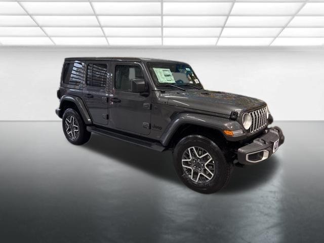 new 2026 Jeep Wrangler car, priced at $53,530
