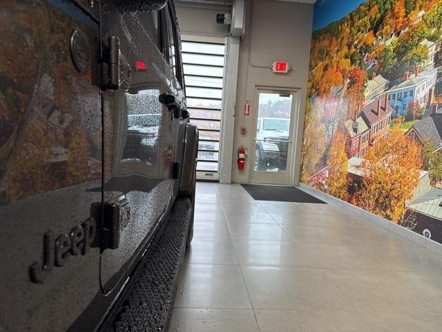 new 2026 Jeep Wrangler car, priced at $53,530