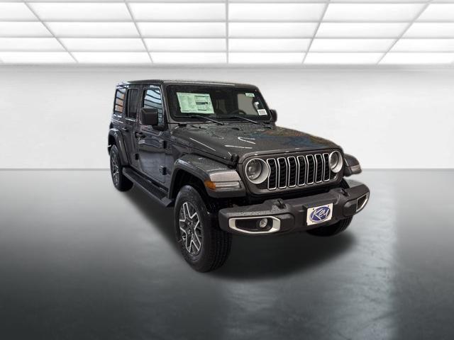 new 2026 Jeep Wrangler car, priced at $53,530