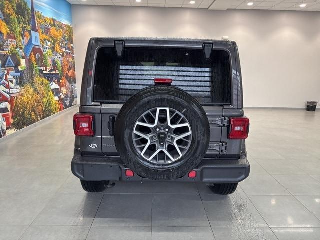 new 2026 Jeep Wrangler car, priced at $53,530