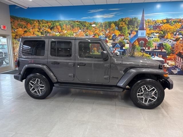 new 2026 Jeep Wrangler car, priced at $53,530