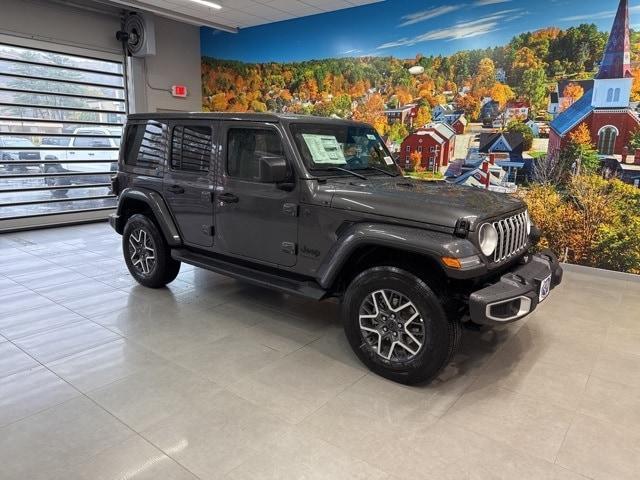 new 2026 Jeep Wrangler car, priced at $53,530