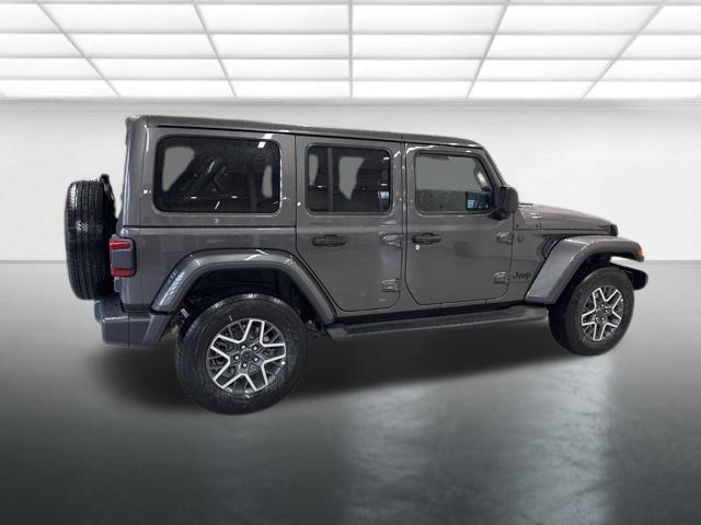 new 2026 Jeep Wrangler car, priced at $53,530