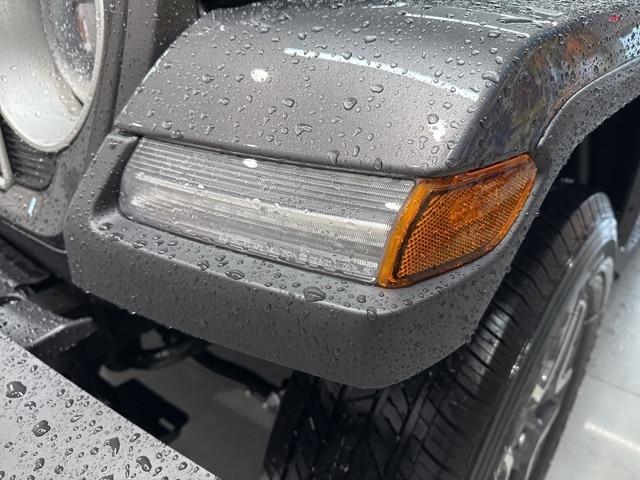 new 2026 Jeep Wrangler car, priced at $53,530