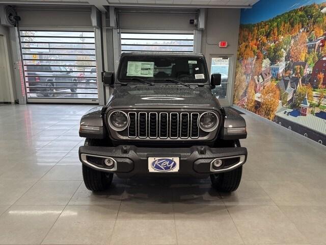 new 2026 Jeep Wrangler car, priced at $53,530
