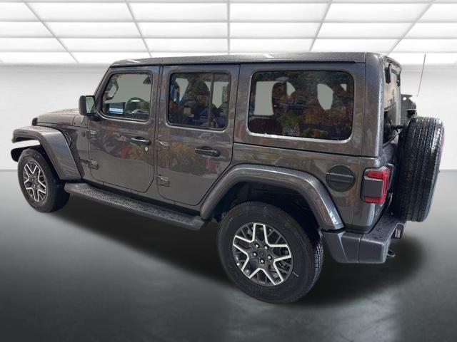 new 2026 Jeep Wrangler car, priced at $53,530