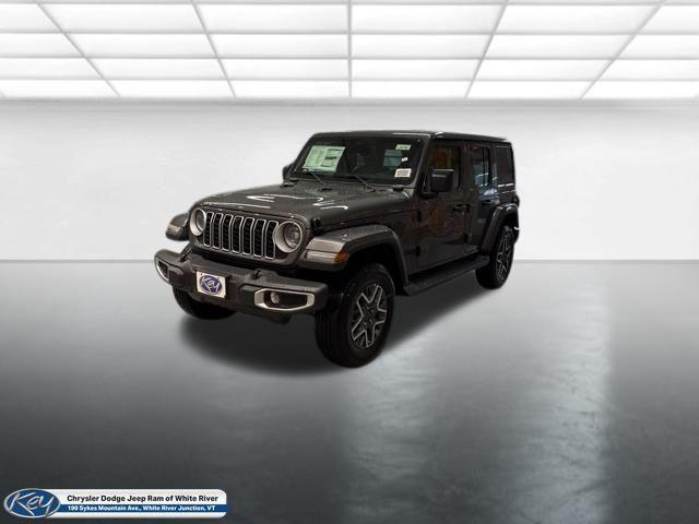 new 2026 Jeep Wrangler car, priced at $53,530