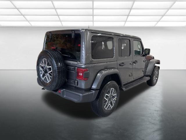 new 2026 Jeep Wrangler car, priced at $53,530