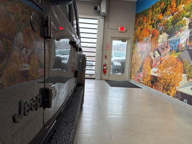 new 2026 Jeep Wrangler car, priced at $53,530