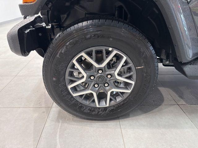 new 2026 Jeep Wrangler car, priced at $53,530