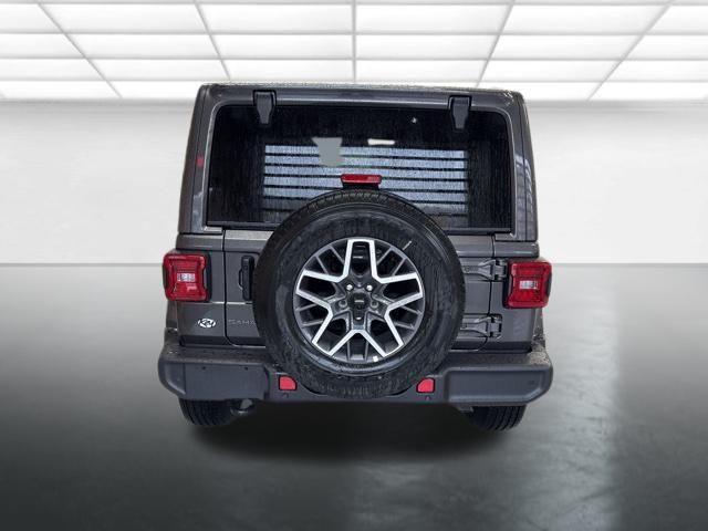 new 2026 Jeep Wrangler car, priced at $53,530